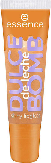 Essence Bomb Lip Gloss Dulce De Leche 10ml