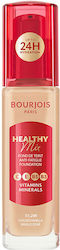 Bourjois Healthy Mix Primer Προσώπου σε Υγρή Μορφή Golden Vanilla 30ml