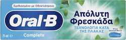 Oral-B Ultimate Fresh Toothpaste 75ml