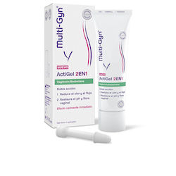 Multi-Gyn Actigel 2 In 1 Verhindert Bakterielle Vaginosis 50 Ml