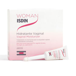 Isdin Woman Vaginal Feuchtigkeitsspendend 12 Stück