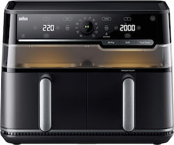 Braun 10л Черен TD5073