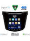 Digital IQ Bxf 6968_cpaa Tesla Stil Nissan Qashqai X-Trail Modell 2014-2021