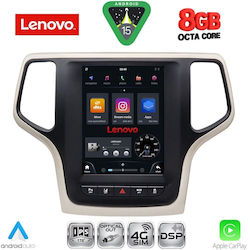 Lenovo Ssw 10983_cpa Tesla Style Jeep Grand Cherokee Mod 2014-2019 Lenovo Ssw 10983_cpa Tesla Style Jeep Grand Cherokee Mod 2014-2019