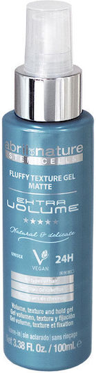 Extra Volume Volume Texture Hold Gel 100 Ml