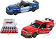 Hipo Ford Mustang 2024 Dark Horse Police Hxkt277 46991