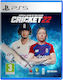 Cricket 22 PS5 Game (Used)