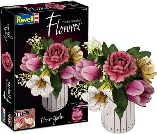 Revell *****revell Flower Garden Flowers 00632 06321