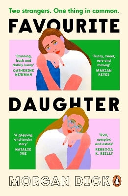 Favourite Daughter Morgan Dick Penguin Books Ltd