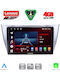 Lenovo Car Audio System for Lexus RX300 2003-2008 Bluetooth USB WiFi GPS Apple CarPlay Android Auto with 10" Touch Screen