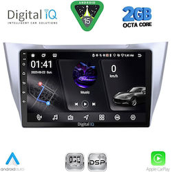 Digital IQ Car Audio System for Lexus RX300 2003-2008 Bluetooth USB WiFi GPS Apple CarPlay Android Auto with 10" Touch Screen Digital IQ Car Audio System for Lexus RX300 2003-2008 Bluetooth USB WiFi GPS Apple CarPlay Android Auto with 10" Touch Screen