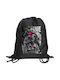 Koupakoupa Lamine Yamal (lamin Yamal) Gym Backpack Black