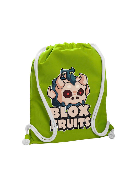 Koupakoupa Roblox Blox Fruits Τσάντα Πλάτης Γυμ...