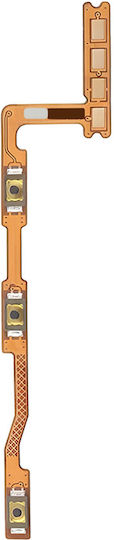 Clappio Power Volume Button Flex Cable Redmi 15 4g 5g Poco M7 4g Gold