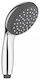 Grohe 100 Handheld Showerhead