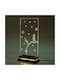 World of Wood Led Kids Decorative Lamp Little Prince White 22x10cm