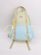 Women's Tote Backpack Blue Bag