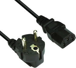 Makki Netzkabel Computer Schuko 220V Makki-ce021-10,0m-0,5mm
