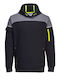 Portwest Work Jackets Reflective Black