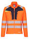 Portwest Pro Work Jackets Reflective Orange