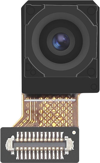 Clappio Предна Камера Redmi Note 14 Pro 4G 32MP Selfie Сензор Черен