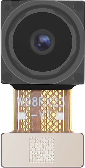Clappio Camera Din Spate Redmi Note 14 Pro 4G 8MP Unghi Ultra Larg Negru