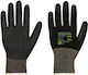 Portwest Portwest Sicherheitshandschuhe Schwarz Nitril