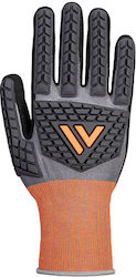 Portwest Sicherheitshandschuhe Nitril / Leder