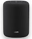 Smart Speaker Wiim Sound Lite Microphone Voice Assistant Control Wi-fi Bluetooth Black