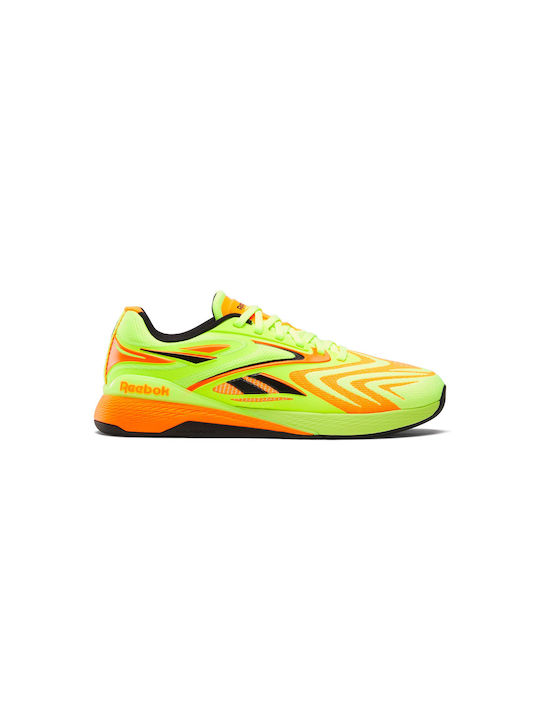 Reebok Nano X5 Ανδρικά Αθλητικά Παπούτσια Cross...