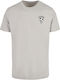 Athletic T-shirt Light Asphalt