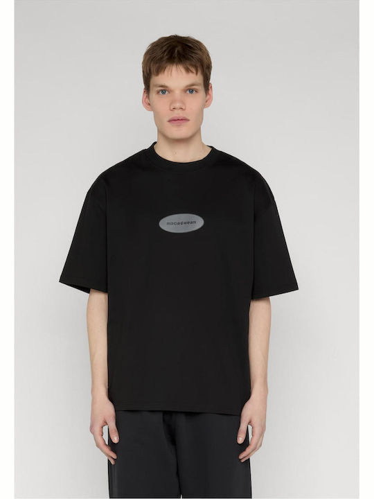 Rocawear T-shirt Jetblack RWTS115-20259