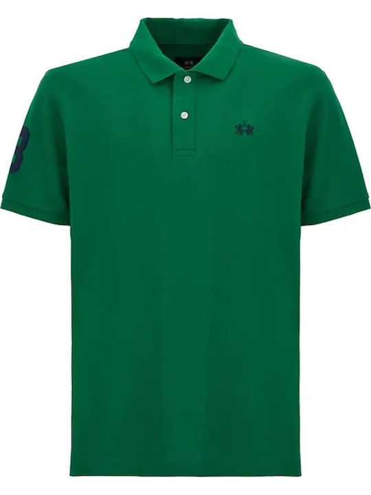 La Martina Polo Bluză Verde