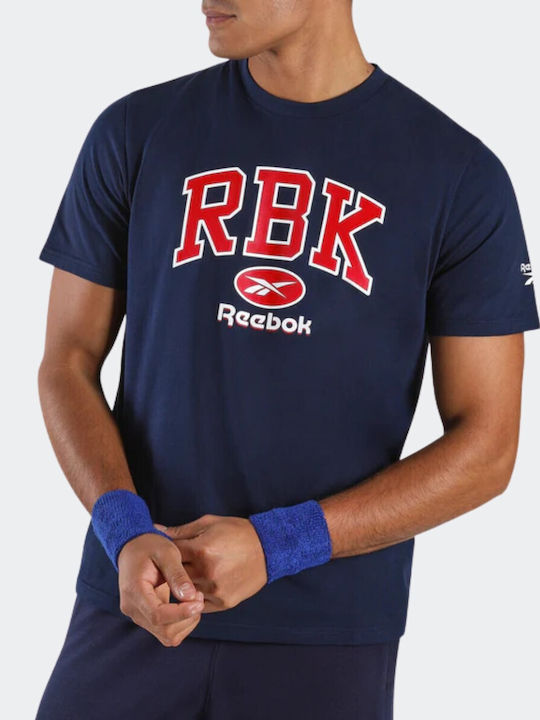 Reebok Vector T-shirt Navy