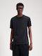 T-Shirt Schwarz