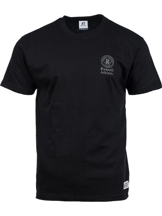 Russell Athletic T-Shirt Schwarz Russell Athletic T-Shirt Schwarz