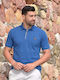 Polo Μπλούζα Σιέλ
