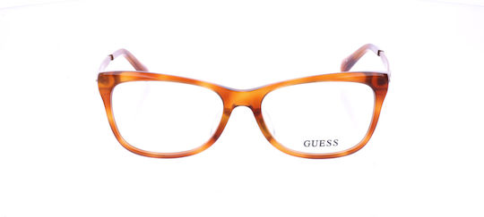 Guess Gue Montatura Vista Gu2487 F 053 53 16 135