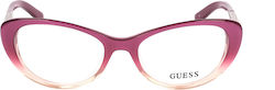 Guess Gue Brillengestelle mit Rezept Vista Gu23...