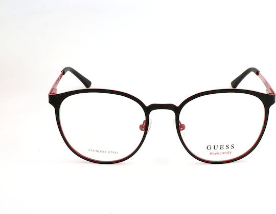 Guess Gue Montatura Vista Gu3019 002 50 18 135