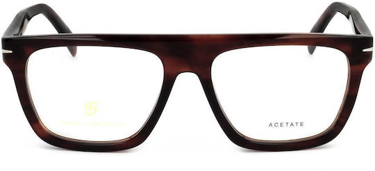 David Beckham Dbe Montatura Vista Db 7096 Ex4 53 16 145