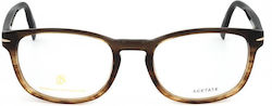 David Beckham Dbe Ramă Ochelari Db 1064 Ex4 52 ...