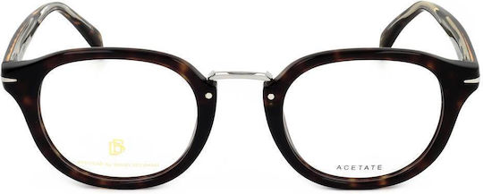 David Beckham Dbe Montatura Vista Db 1086 45z 48 23 145
