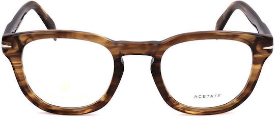 David Beckham Dbe Montatura Vista Db 7050 Ex4 47 22 145