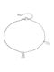 Art Collection Stainless Steel Foot Chain
