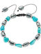 Art Collection Men's Bracelet Made of Stainless Steel