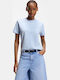 Women's Blue T-shirt