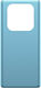 Clappio Battery Cover Redmi Note 14 Pro 4g Compatible Sky Blue