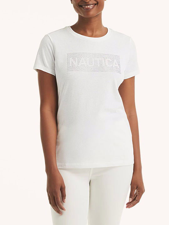 Women's T-shirt White