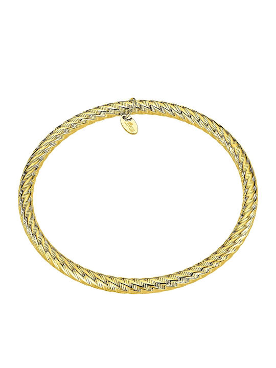 Lotus Watches Women's Gold Plated Steel Bracelet